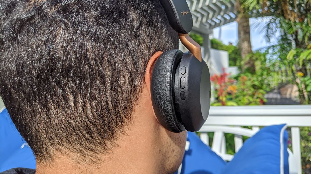 Jabra Elite 45h review | Laptop Mag