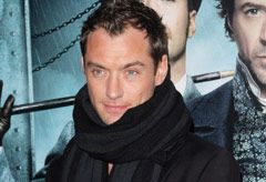 Jude Law - Celebrity News - Marie Claire