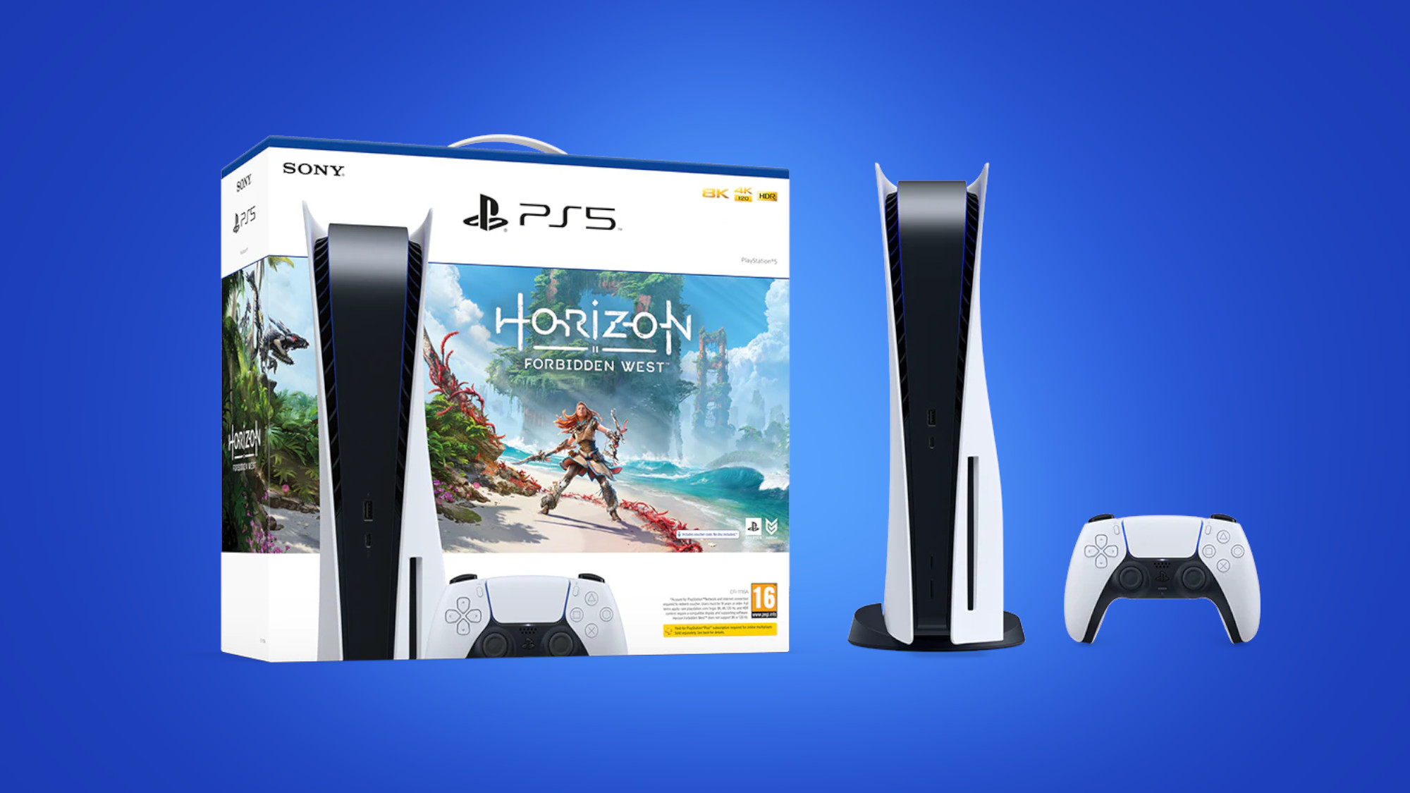 Horizon Forbidden West deal saves you £22 on PS5