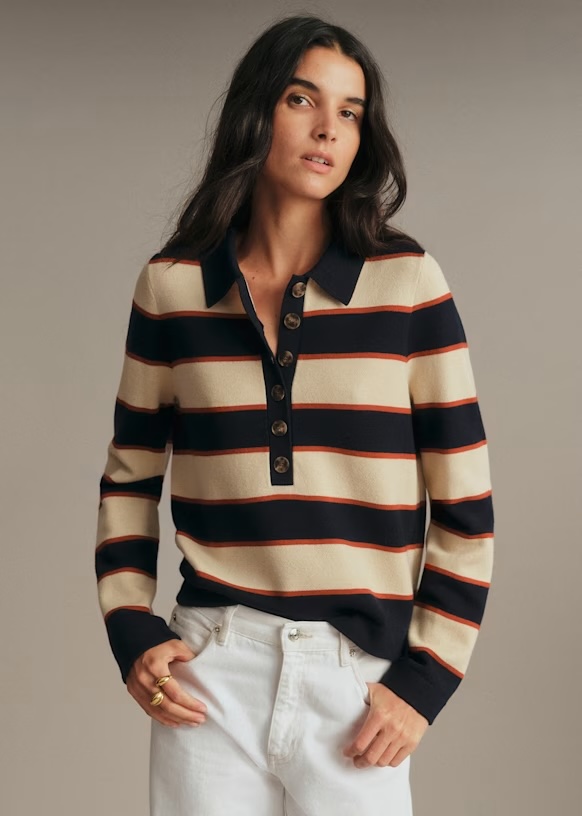 Sezane, Selene Jumper