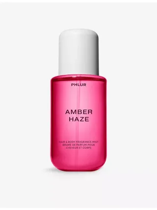 Amber Haze Hair and Body Fragrance Mist 240ml