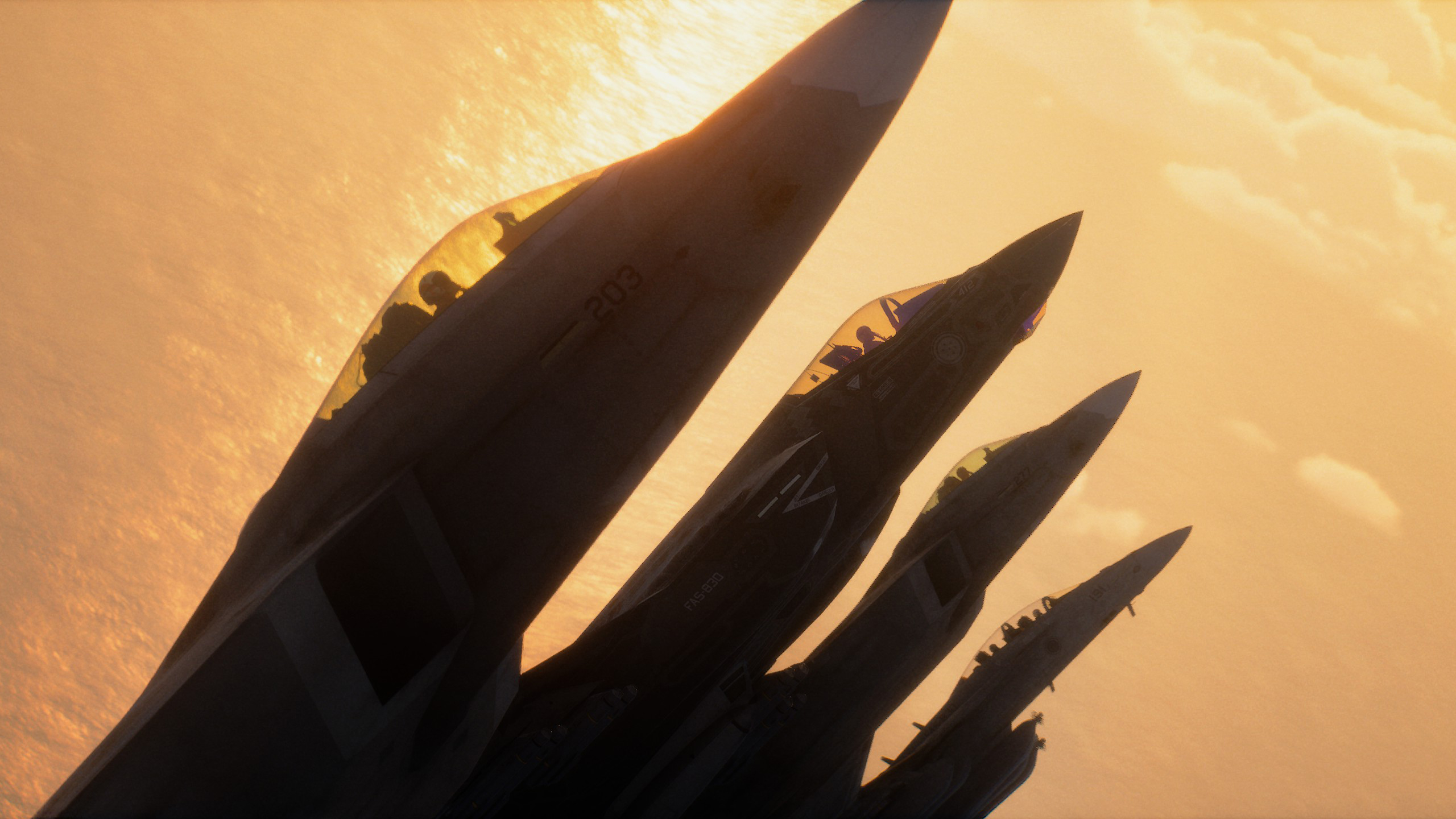 Ace Combat 8 screenshot