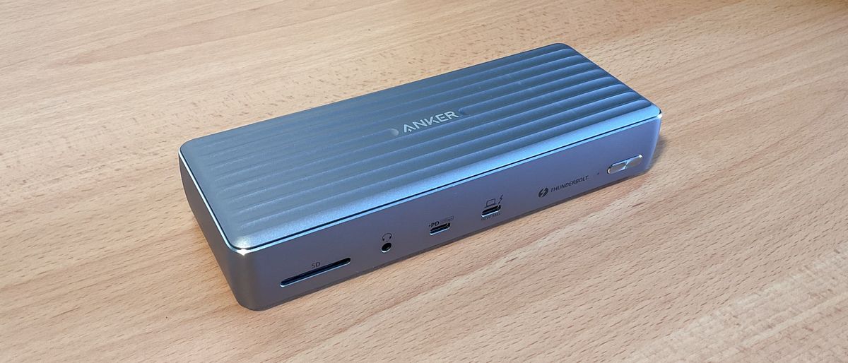 Anker Apex Thunderbolt 4 Docking Station