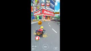 best android games: mario kart tour