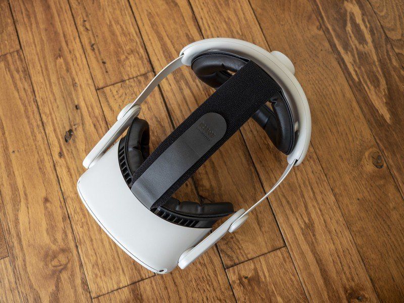 Kiwi Quest 2 Elite Strap Top