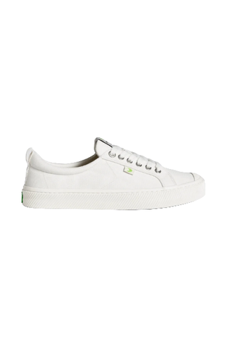 Cariuma OCA Low Off-White Canvas