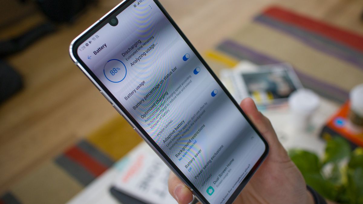How to save battery on your Android phone TechRadar