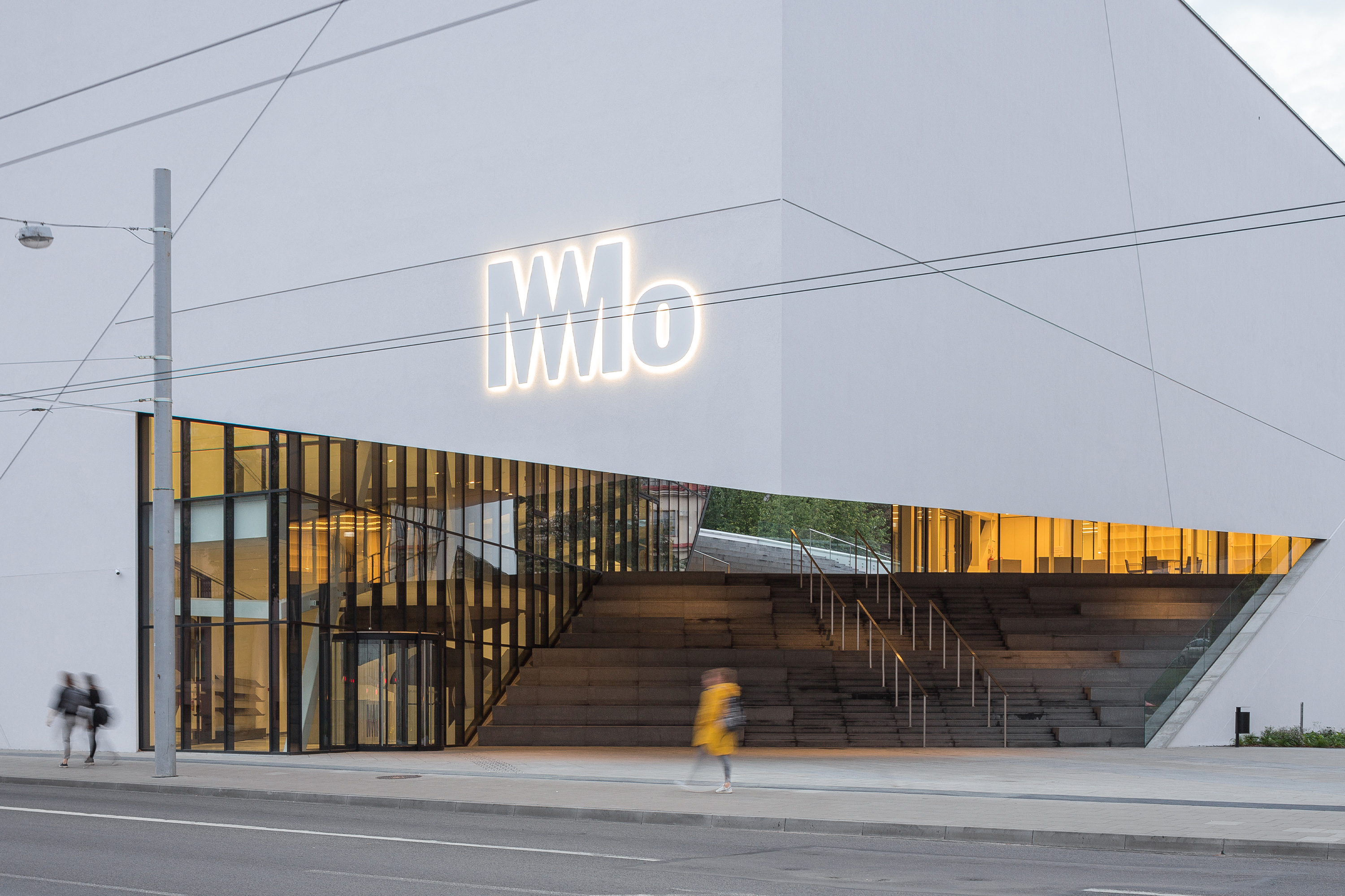 Mo Museum identity