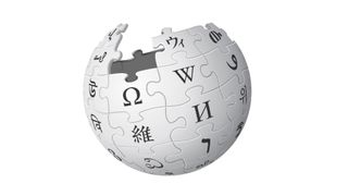 Wikipedia logo, a great 21st century logo