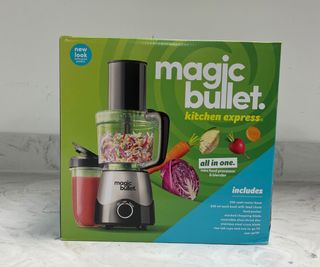 Magic Bullet Kitchen Express box