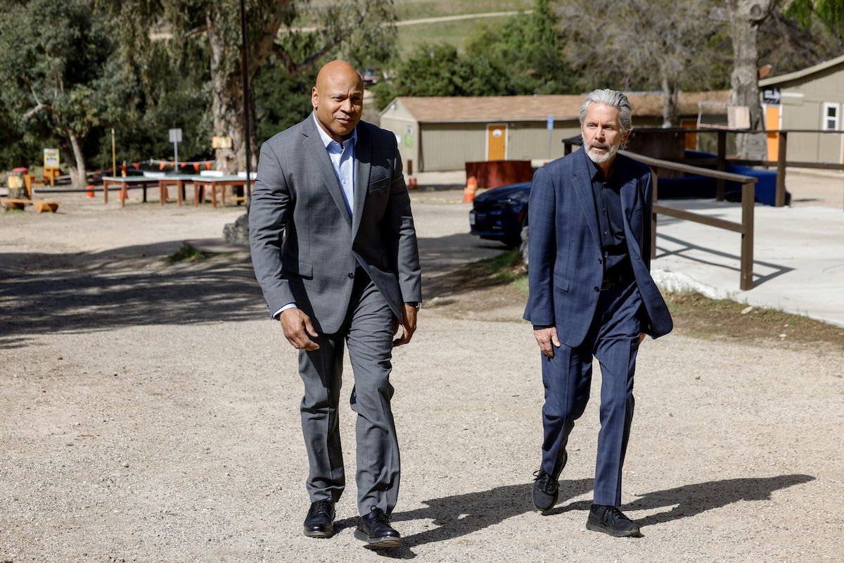 NCIS Drops First Looks At LL Cool J’s Return Following Hawai’i ...