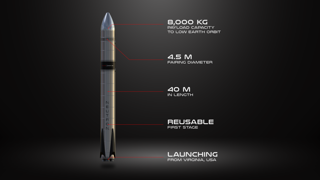 A new rocket, Venus missions and more: Rocket Lab's Peter Beck is aiming big in space