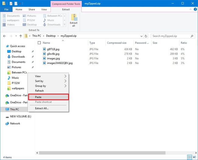 How to zip (and unzip) files using Windows 10 Windows Central
