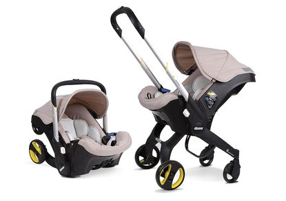 Strollers to make traveling safe and comfortable for your baby. 