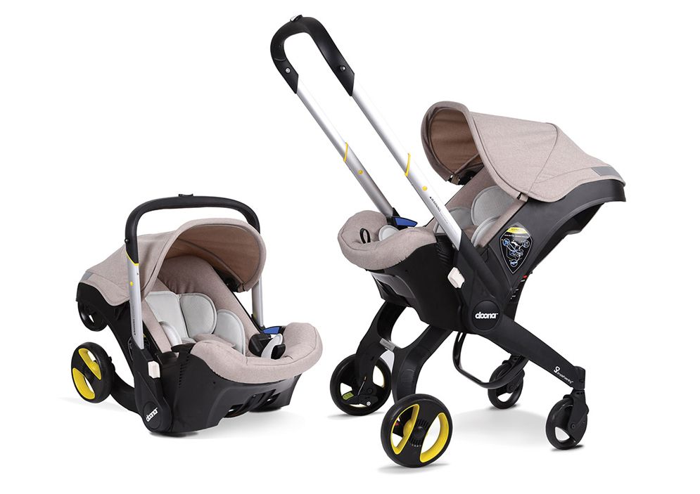 Strollers to make traveling safe and comfortable for your baby. 