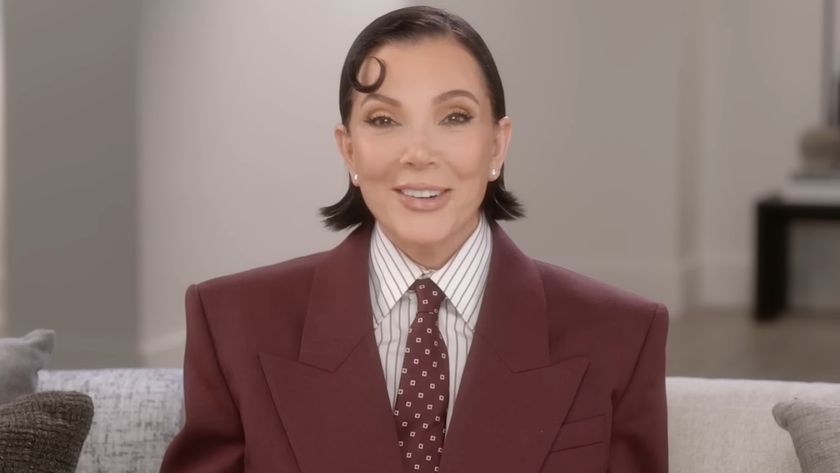 Kris Jenner on The Kardashians.