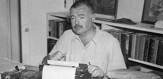 Ken Burns documentary Hemingway on PBS