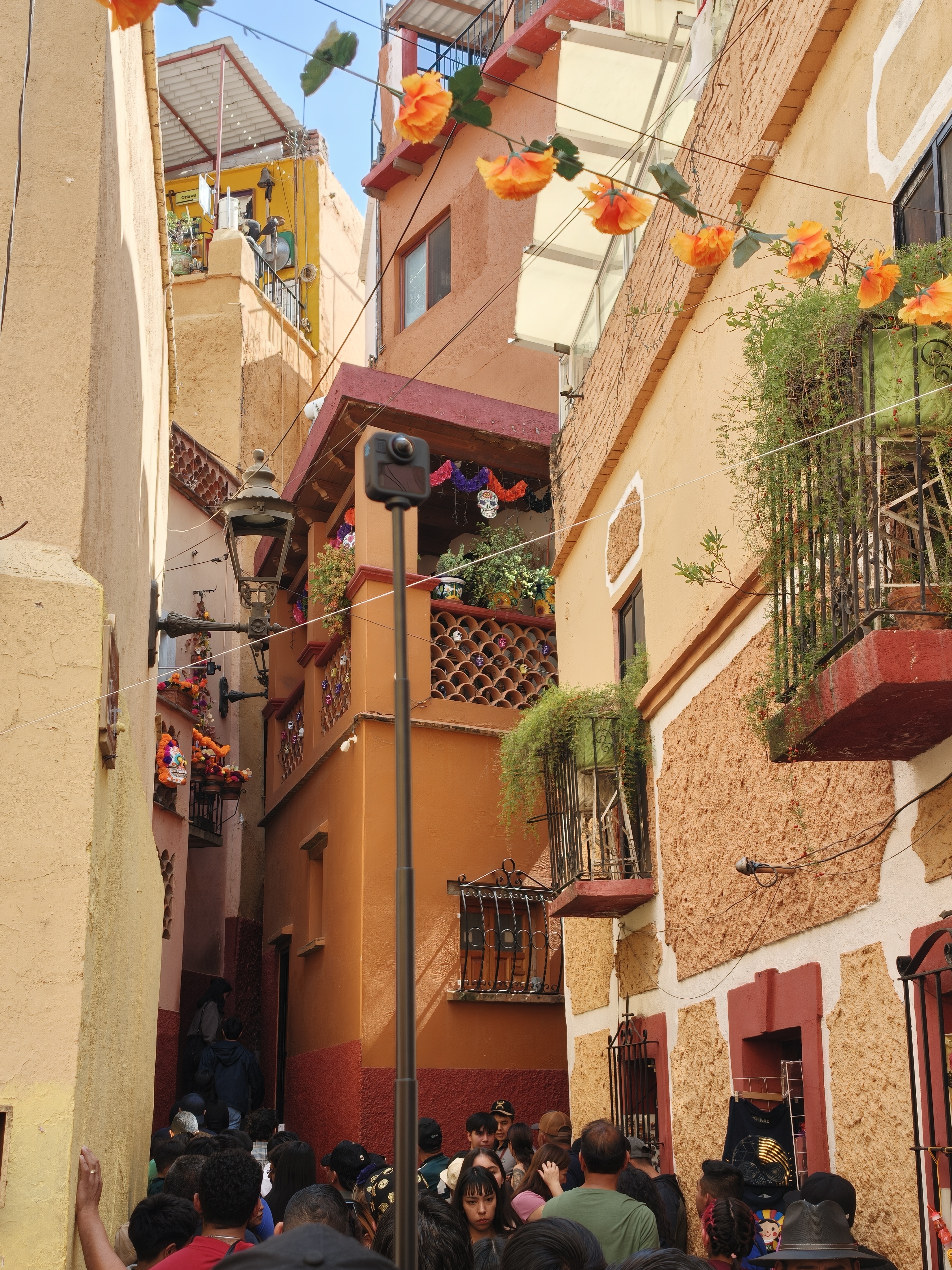 OPPO Find X9 Pro camera photos in Mexico