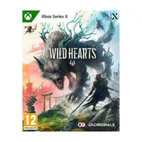 Wild Hearts - was £69.99now £30.25 on Amazon
Save 57% -