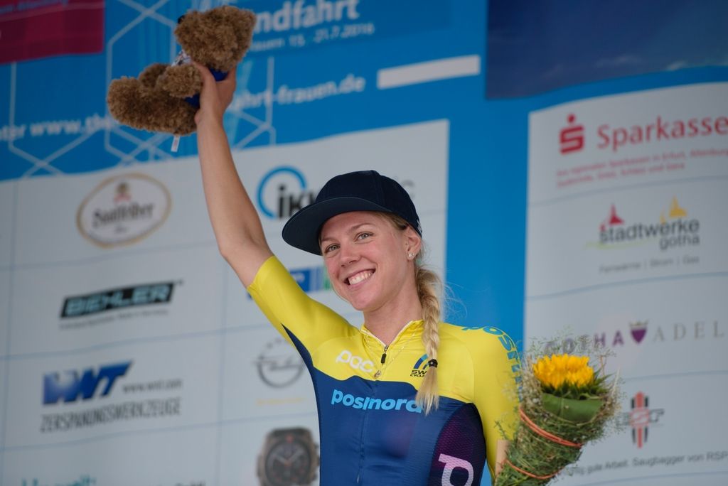 Emilia Fahlin (Sweden)