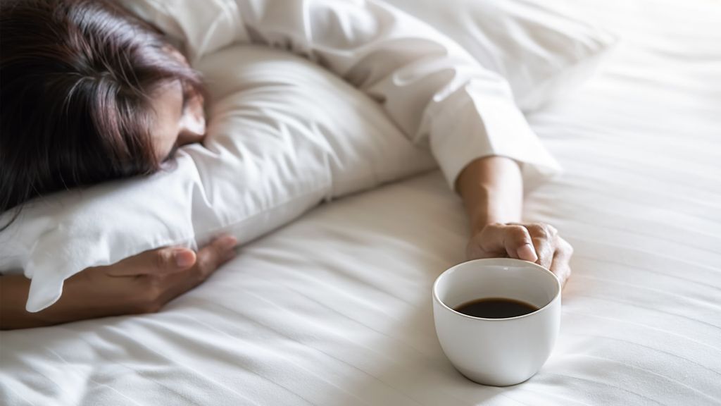 How does caffeine affect sleep? Live Science