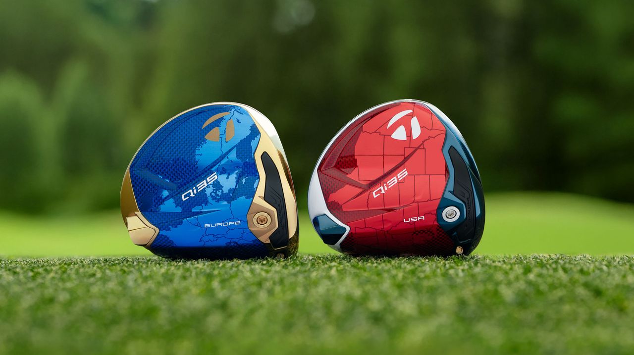 Qi35 Ryder Cup Drivers