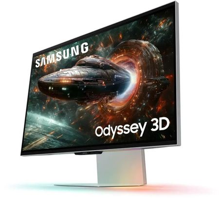 Samsung - 27" Odyssey 3D G90XF