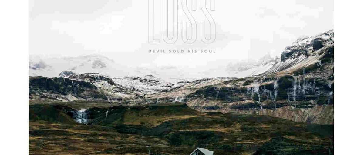 Devil Sold His Soul – Loss album cover