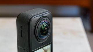 Insta360 X5 action camera