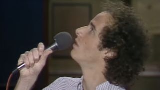 Steven Wright on The Late Show with David Letterman