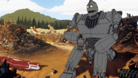   The Iron Giant