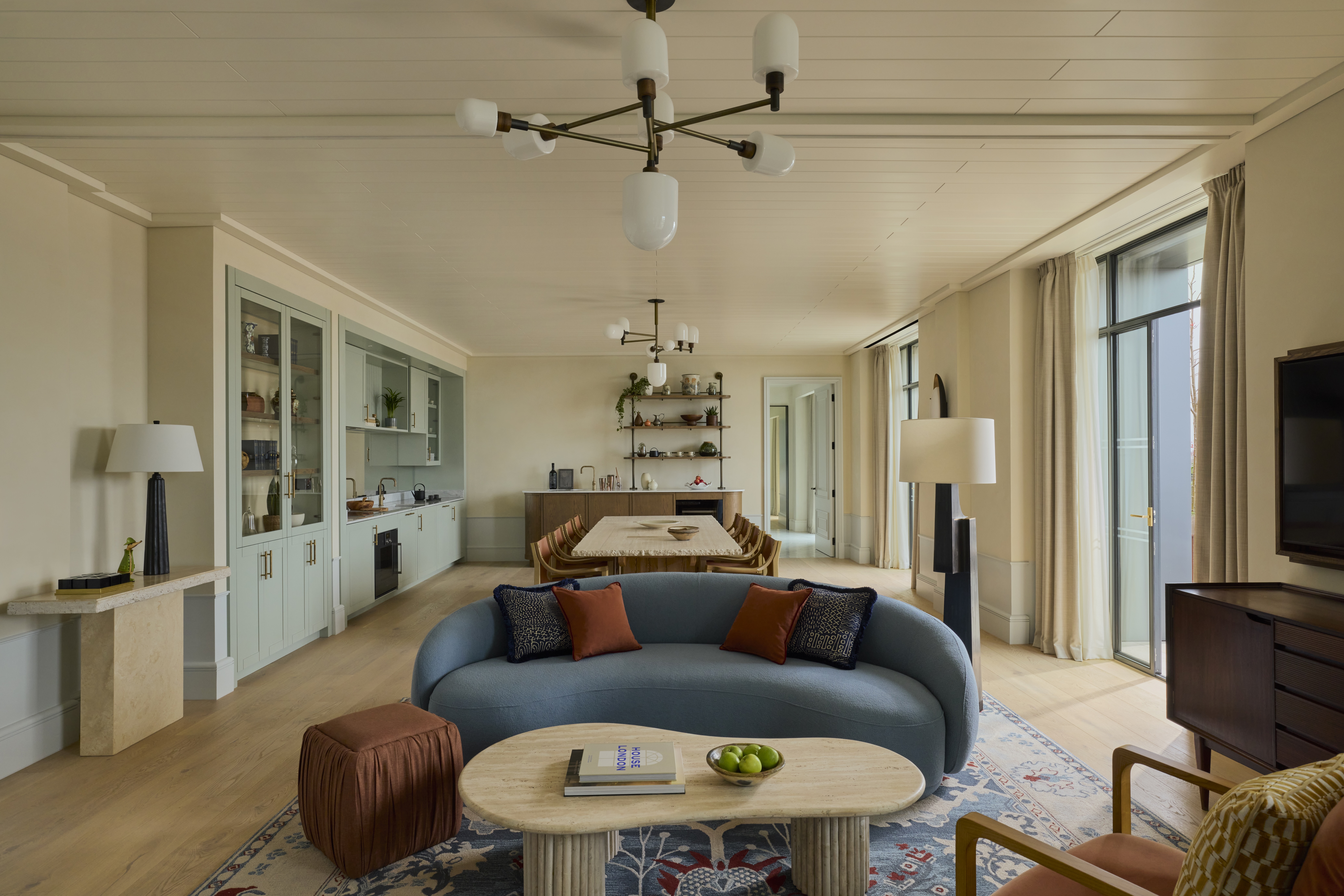 Six Senses London hotel pictures
