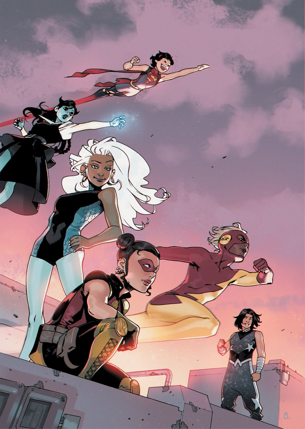 DC June 2021 solicitations