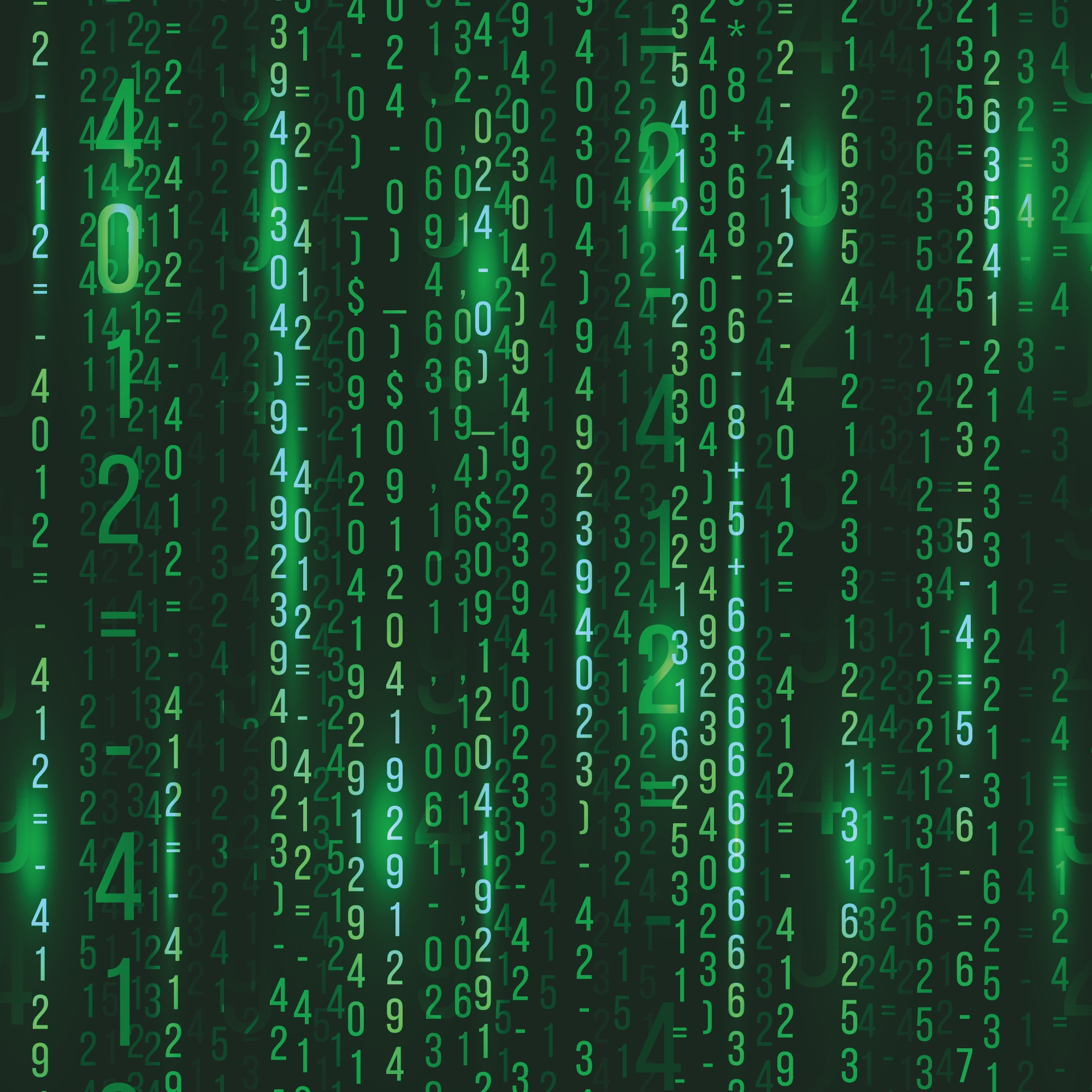 Code numbers
