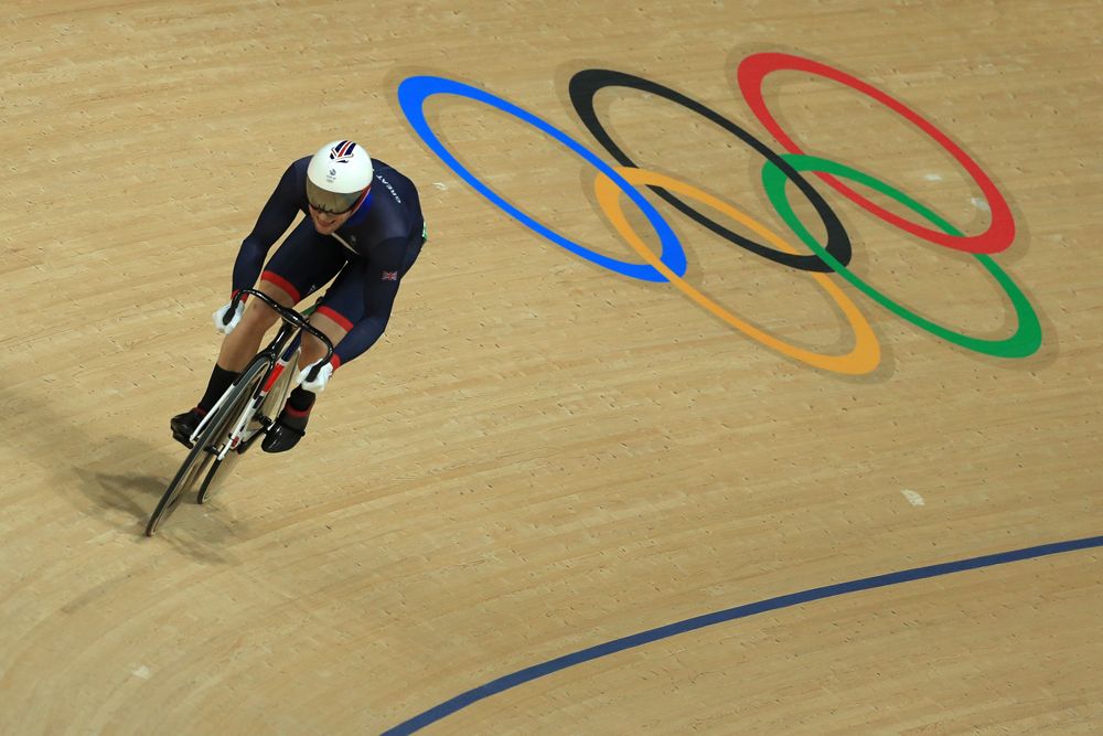 Jason Kenny (Great Britain)