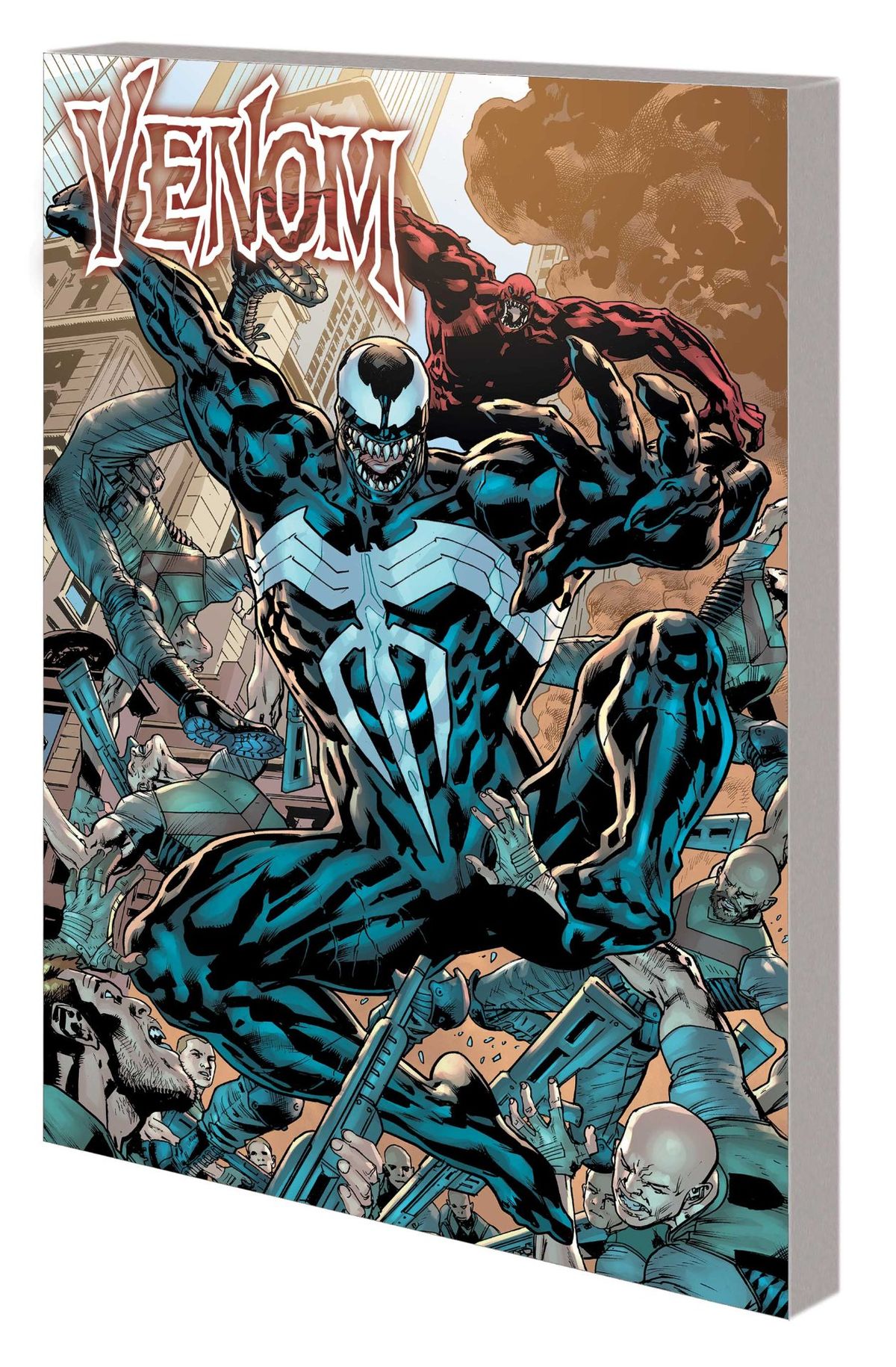 Marvel Comics July 2022 solicitations