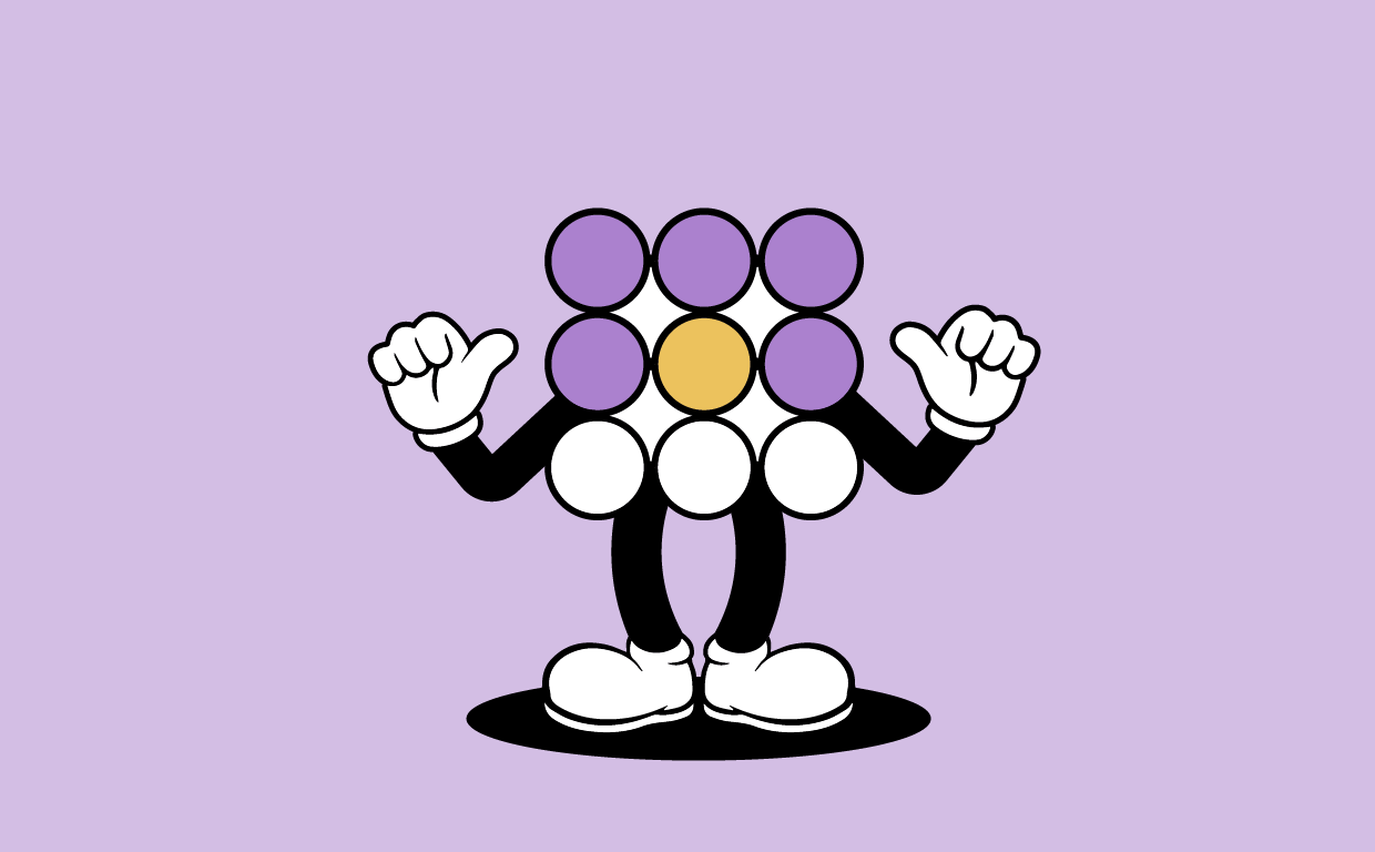 Kiplinger Puzzles Word Row Color Background