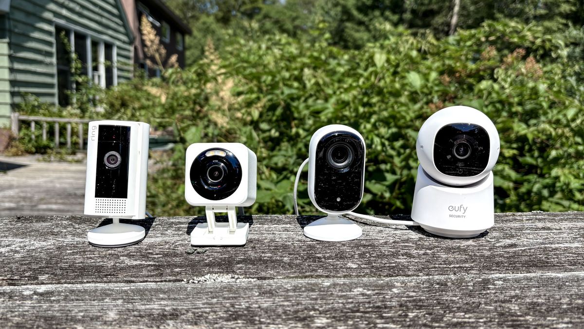 The 10 Best AI Smart Security Camera Systems (2026) - Ai Enabled Home Security