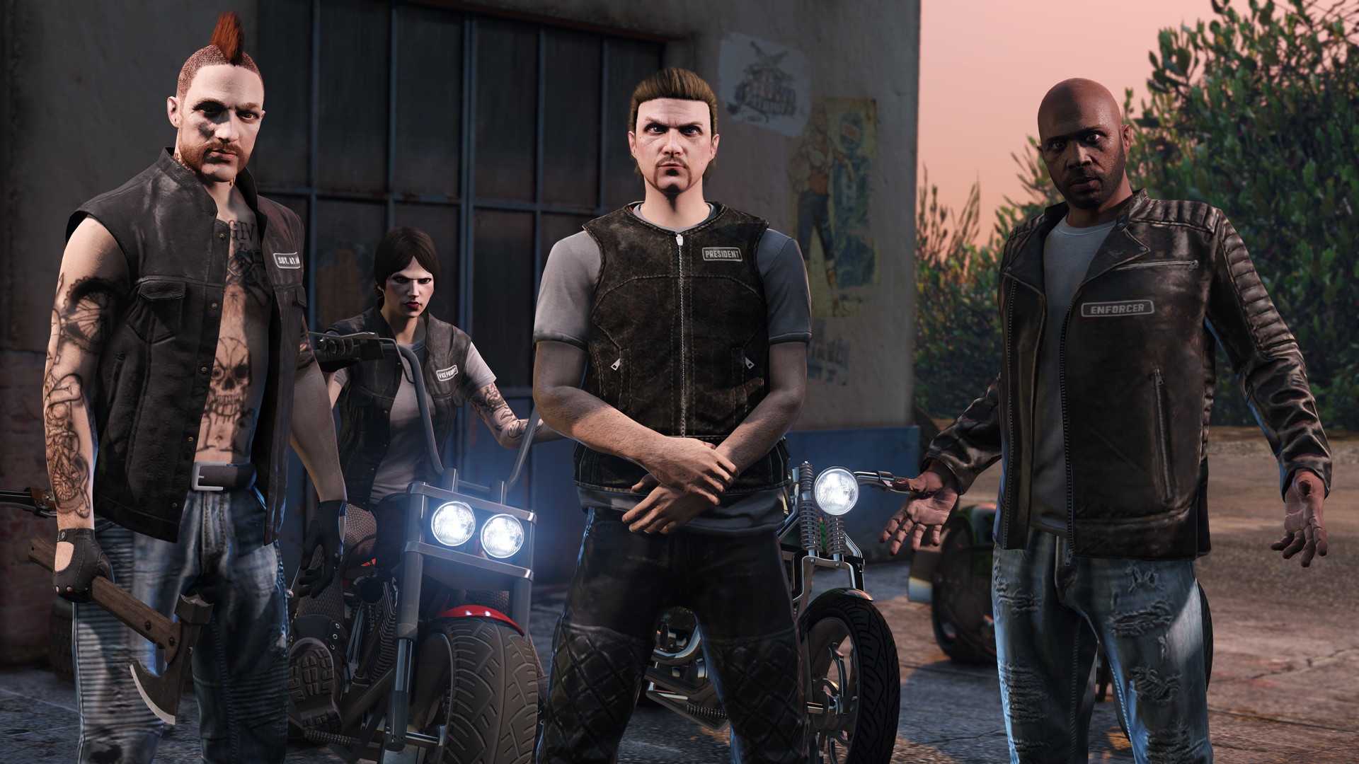 GTA 6 news and rumors: A still from Grand Theft Auto