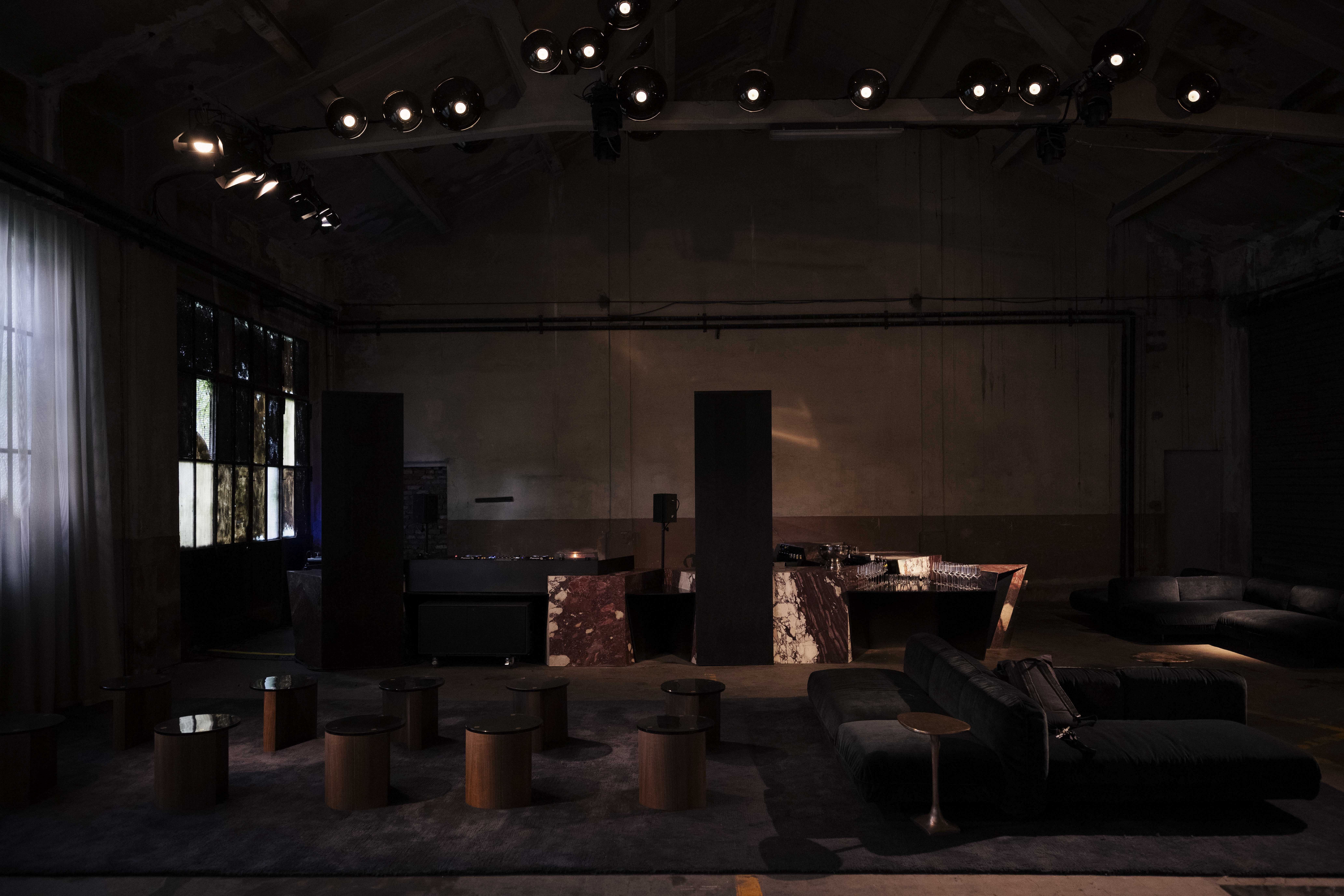 sound interior design