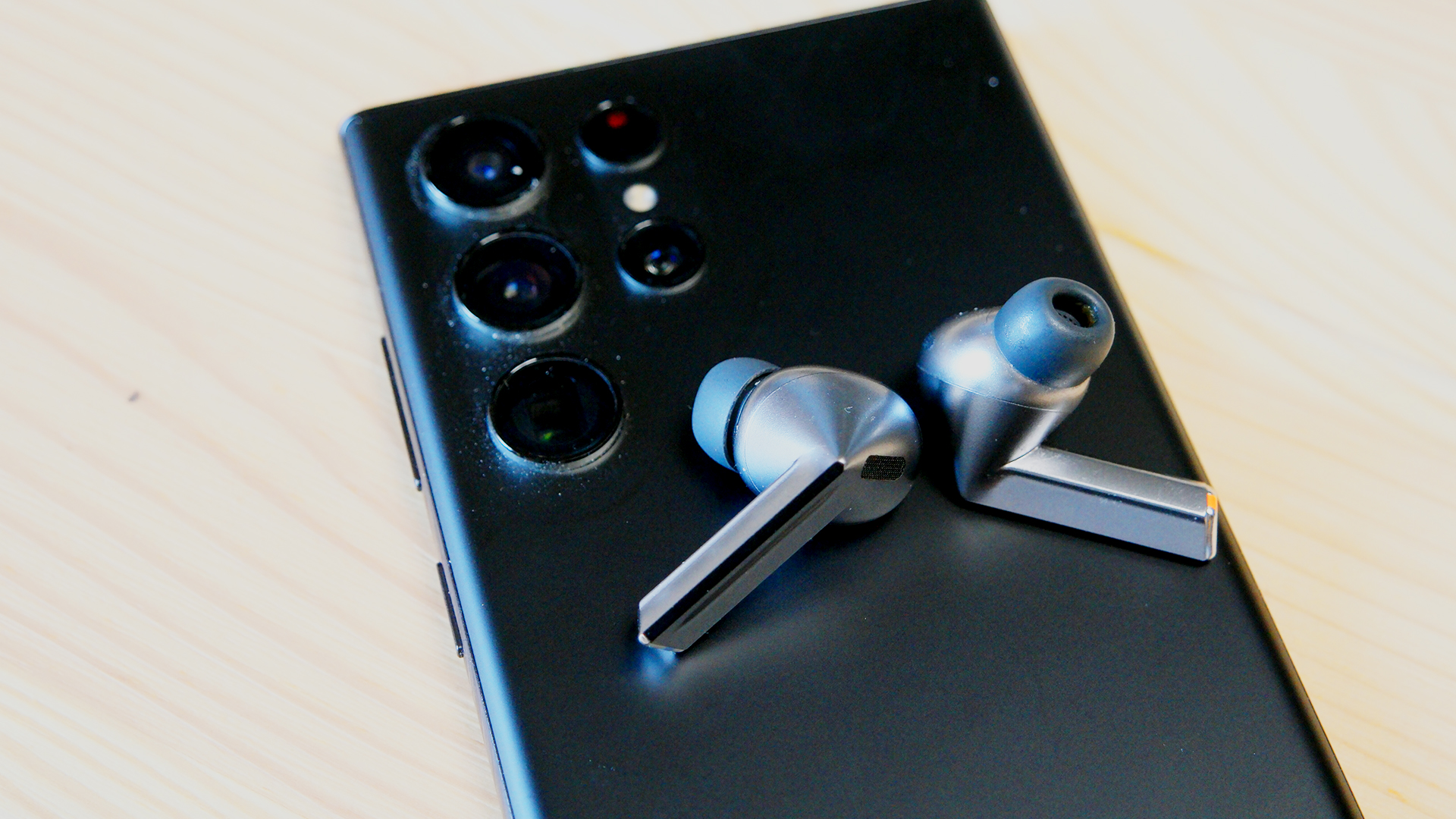 Samsung Galaxy Buds 3 Pro review: More than just AirPods Pro look-alikes