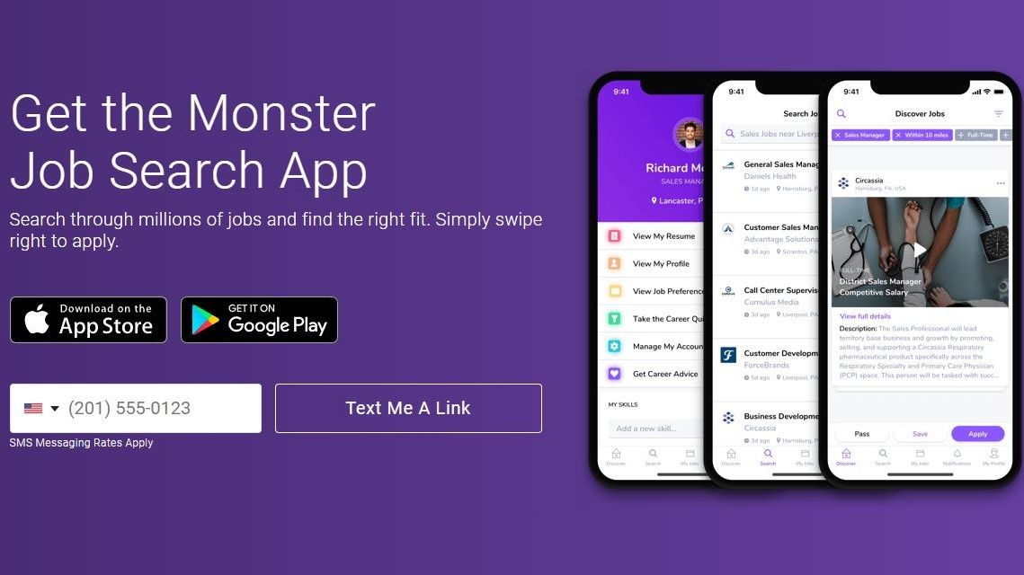 Monster Job Hiring Site Review TechRadar   ZdVCfBY23G3DdYTKZtEHrd 1200 80 