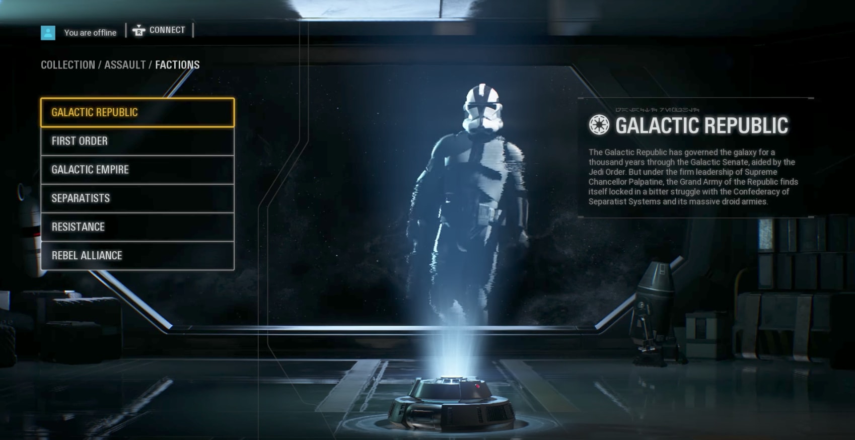 Star Wars Battlefront 2' modders create custom servers