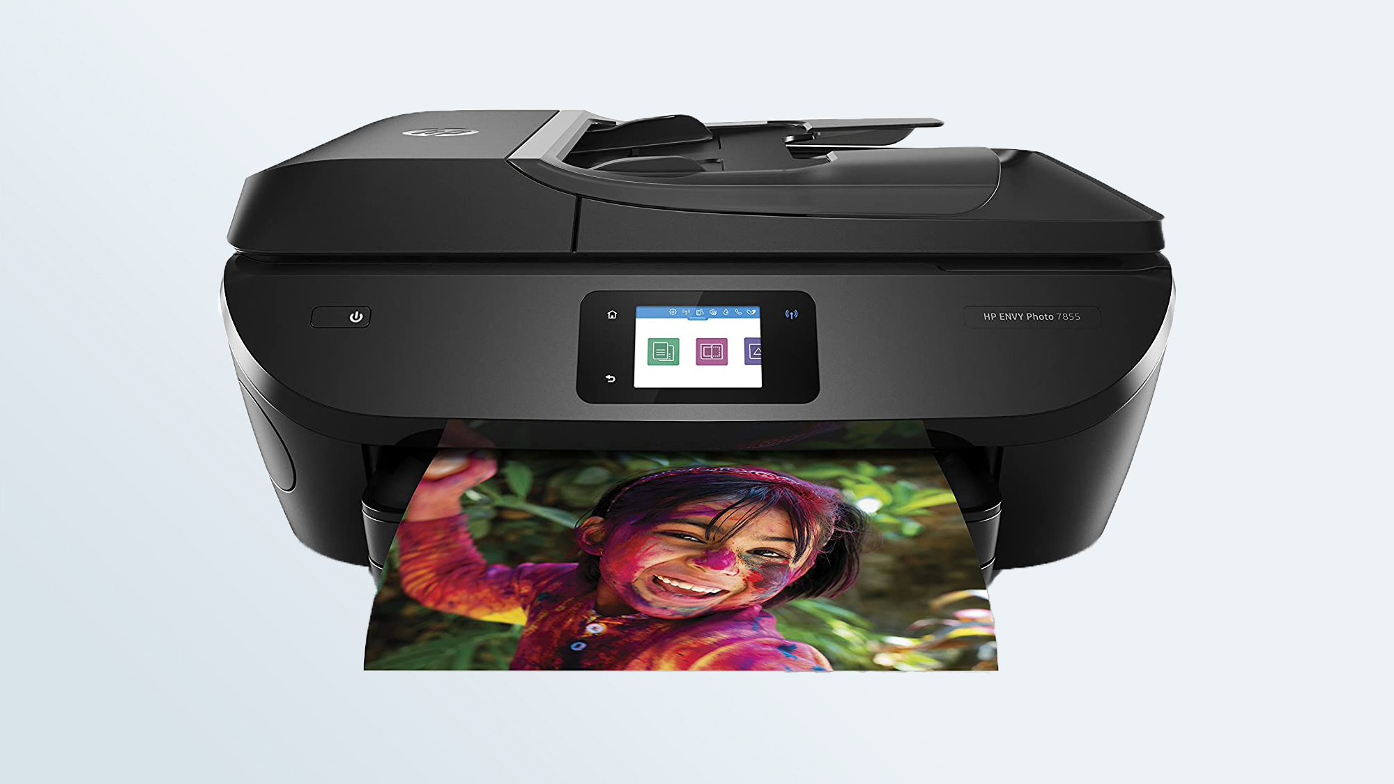 HP Envy 7855 inkjet printer