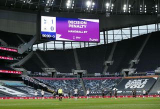 Tottenham Hotspur v Newcastle United – Premier League – Tottenham Hotspur Stadium