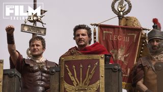 Pedro Pascal in Gladiator II