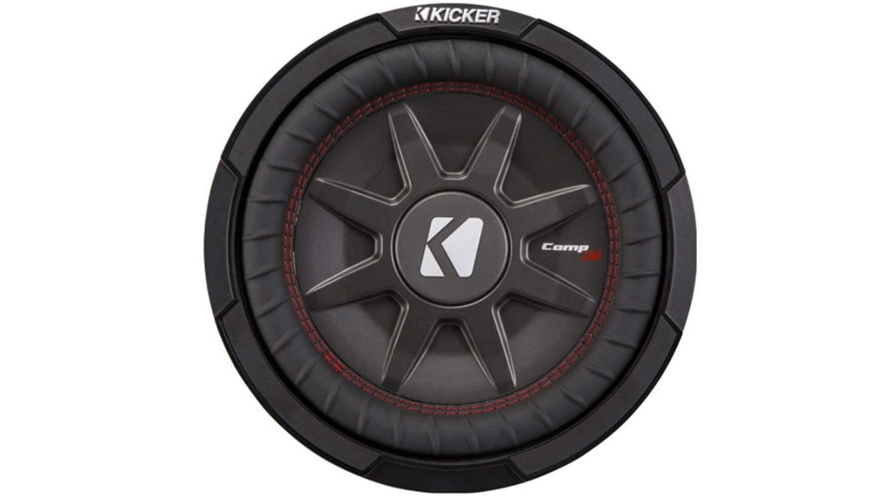 2 KICKER 40CWRT672 CAR 6.75/" 2 OHM COMPRT SHALLOW SUBWOOFERS SUB WOOFERS PAIR