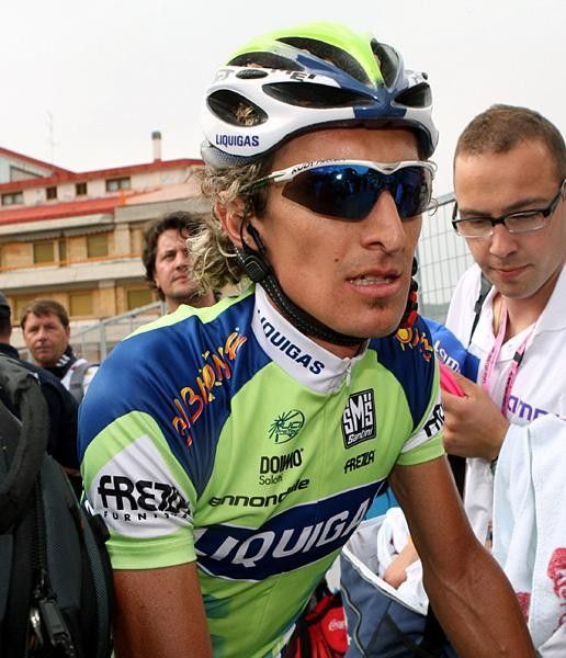 Franco Pellizotti (Liquigas)