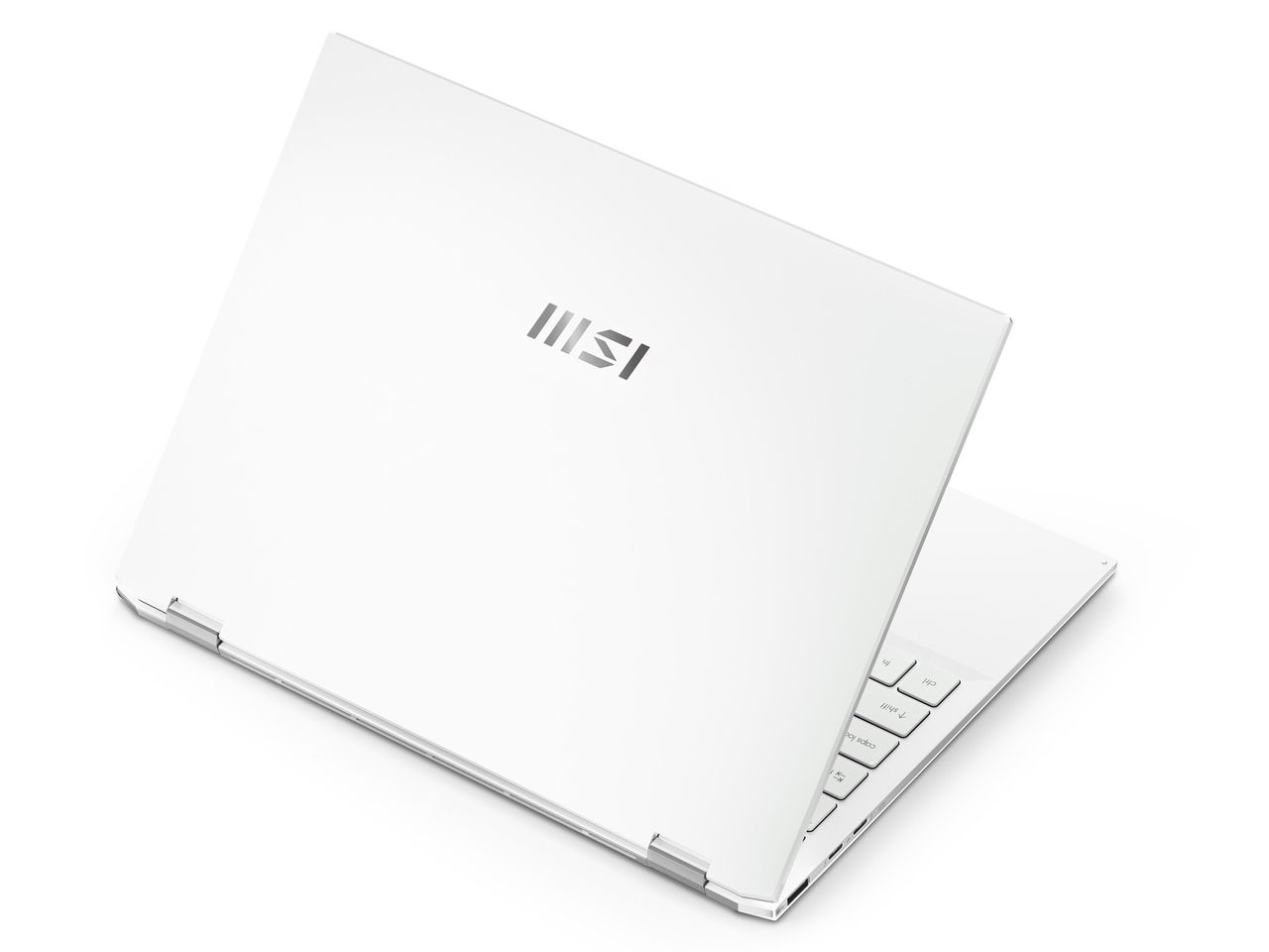 Msi Nb Summit E13 Flip Pure White Photo