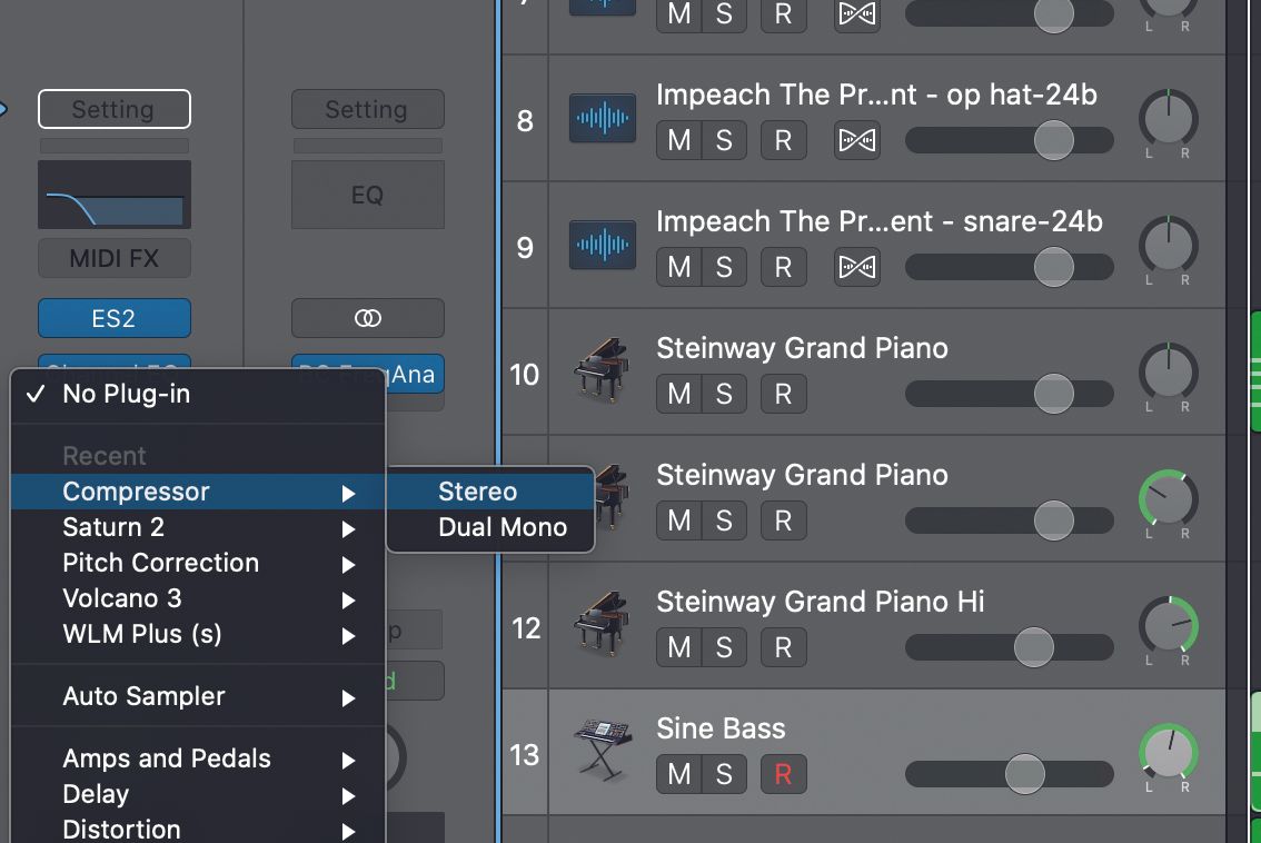 How to sidechain your bass and kick drum MusicRadar